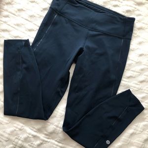 Lululemon Running 7/8 pant SIZE 8